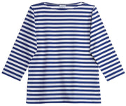 Marimekko Marimekko Ilma T-Shirt Classic Blue/White - KIITOSlife - 2