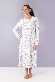 PaaPii Havu Inari Organic Cotton Jersey Nightgown