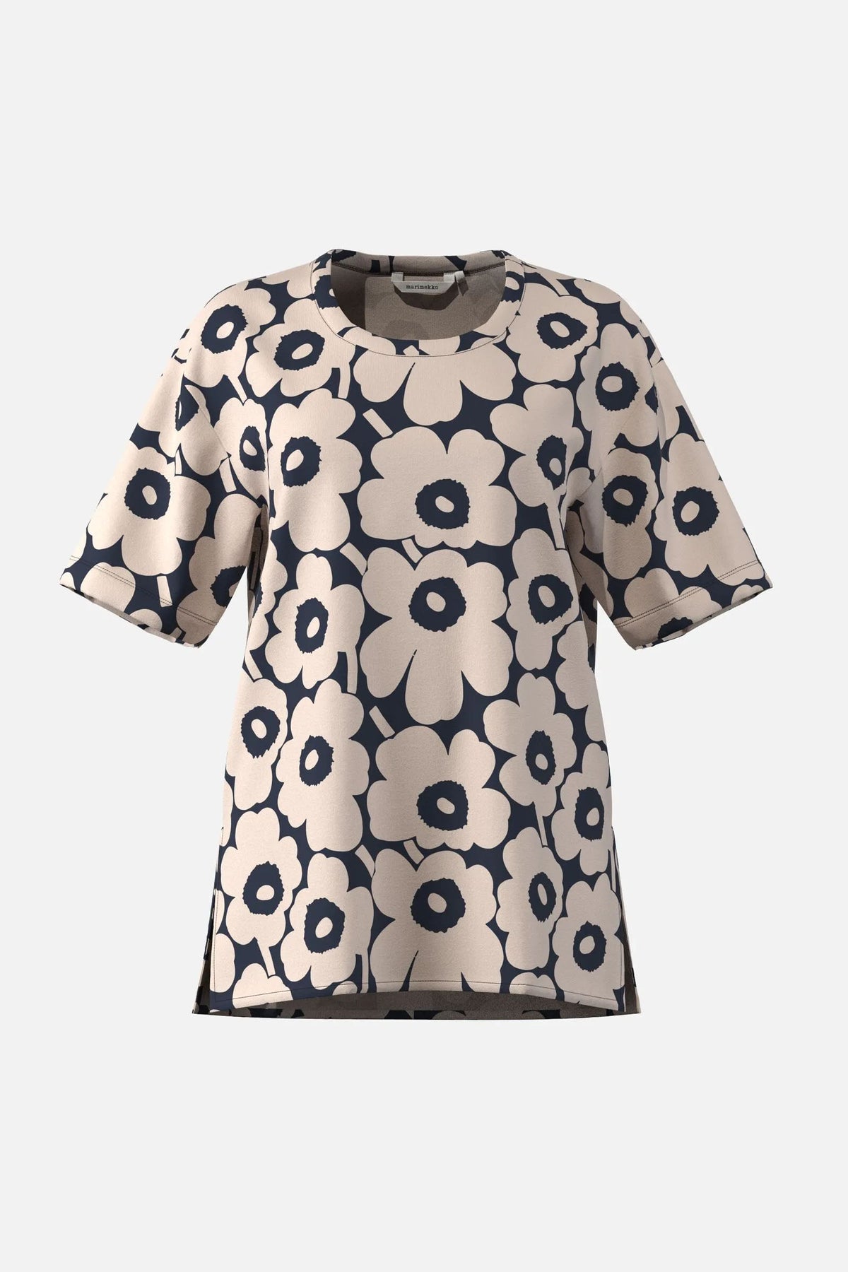 Marimekko Josap Unikko Tunic Top – KIITOSlife