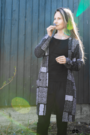 PaaPii Lumo Sarka Organic Cardigan