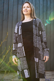 PaaPii Lumo Sarka Organic Cardigan