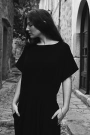 Cecilia Sörensen Magnolia Dress Black