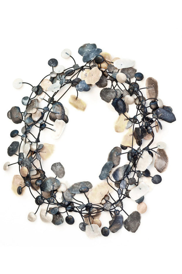 Annemieke Broenink Annemieke Broenink Poppy Necklace White Neutral - KIITOSlife - 5