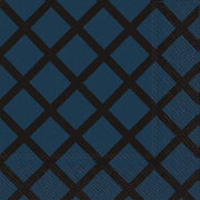 Marimekko Marimekko Quilt Cocktail Napkins Blue/Black - KIITOSlife - 2