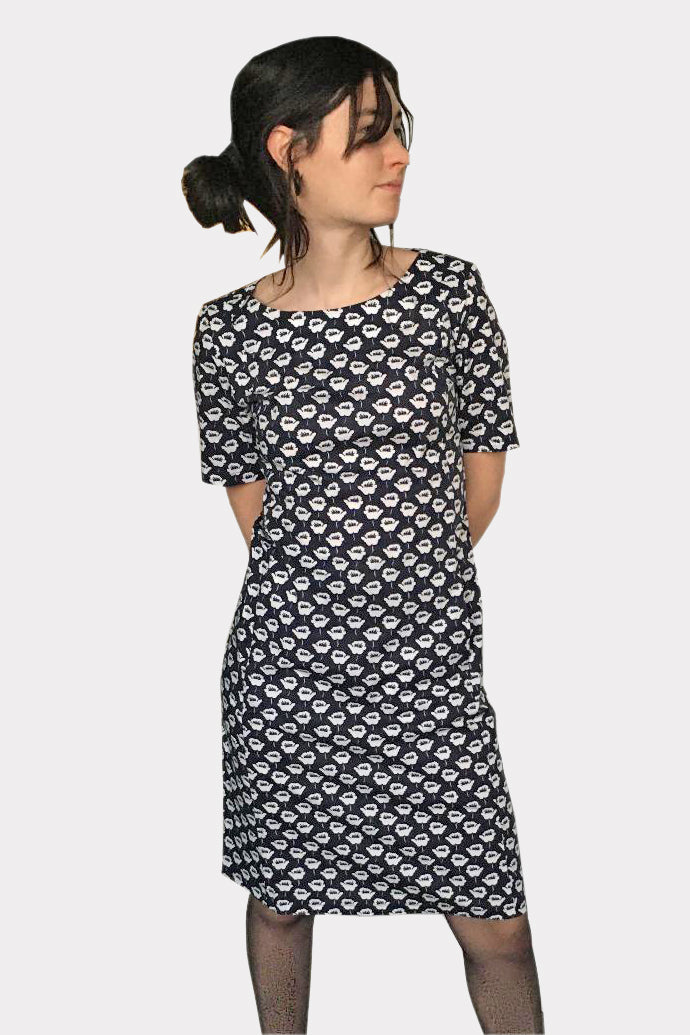 Ritva Falla Rosa Dress