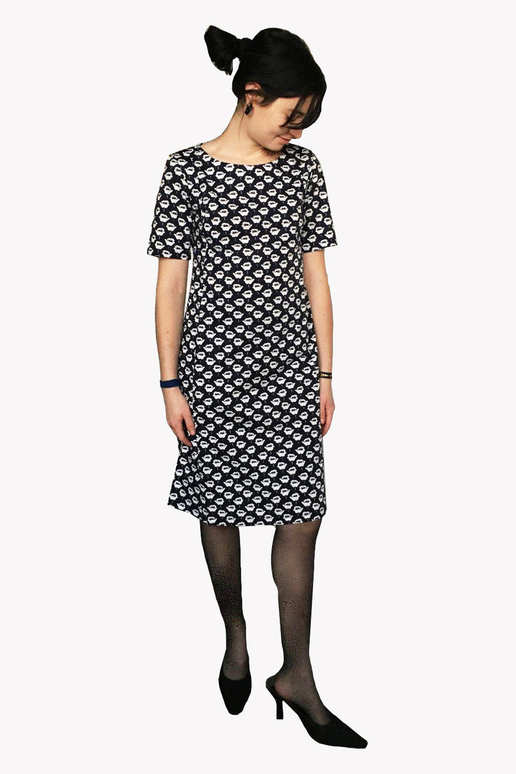 Ritva Falla Rosa Dress