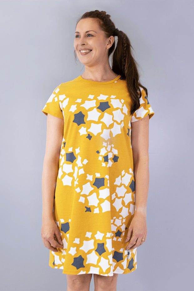 PaaPii Hoya Salla Organic Cotton Jersey Nightgown