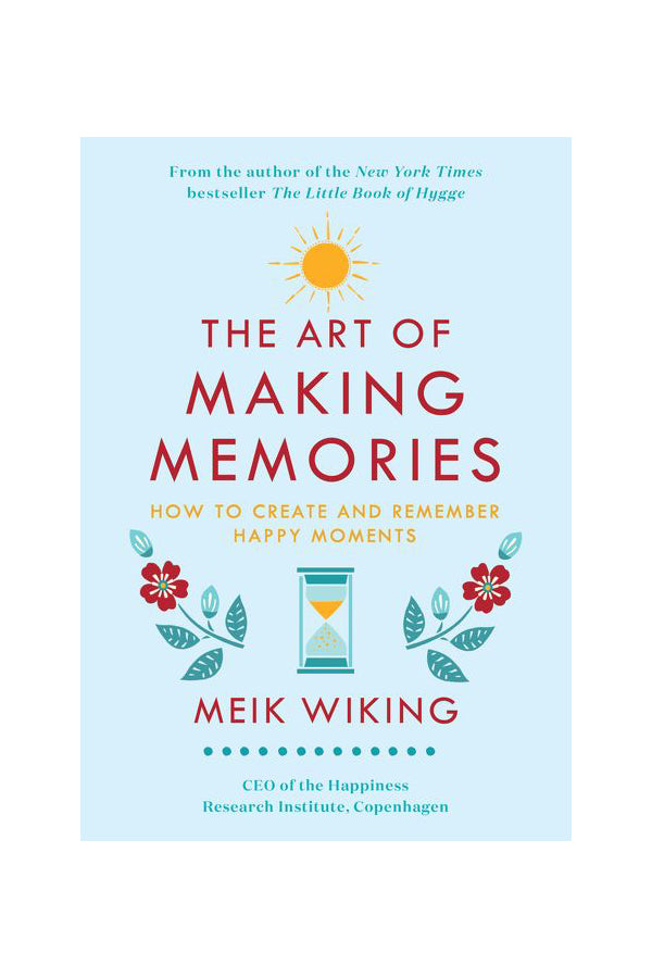 The Art of Making Memories Book
