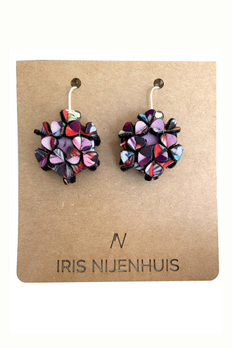 Iris Nijenhuis The Mini's Earrings Softshell Skull