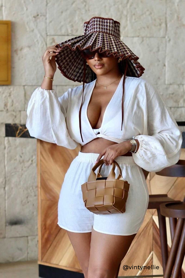 Lorna Murray Ladies Luxe Resort Hat Mozambique – KIITOSlife