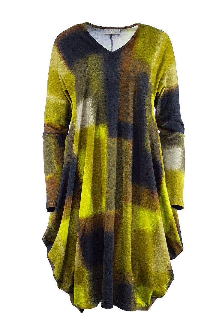Marita Huurinainen Winterfell Green Dress